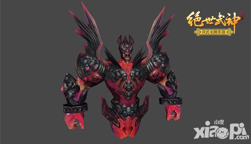 绝世武神手游君莫惜