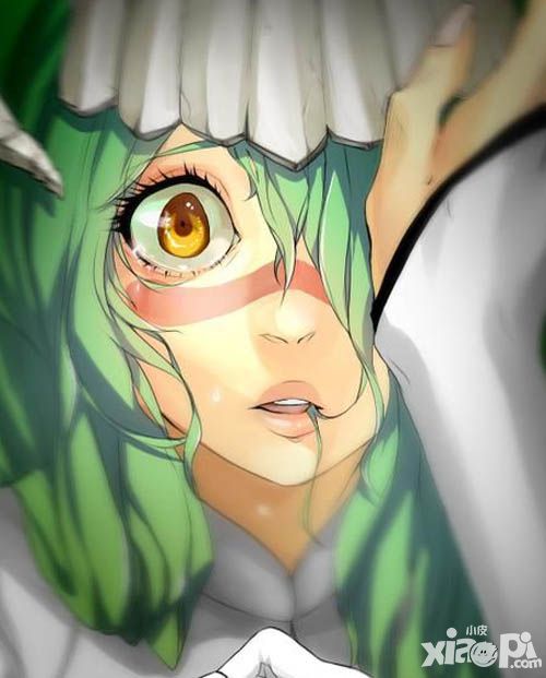 死神觉醒原创同人画作欣赏
