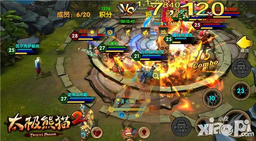 太极熊猫2新版