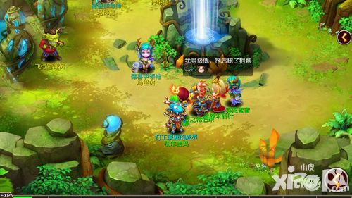 我叫mt3变身回合制今日魔幻封测