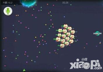 球球大作战生存模式注意事项