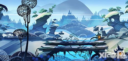 炫影诀山海经传说战斗场景