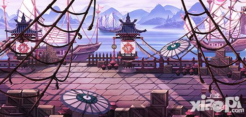 炫影诀山海经传说战斗场景