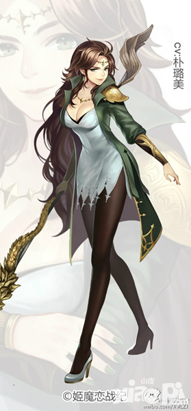 姬魔恋战纪花泽香菜
