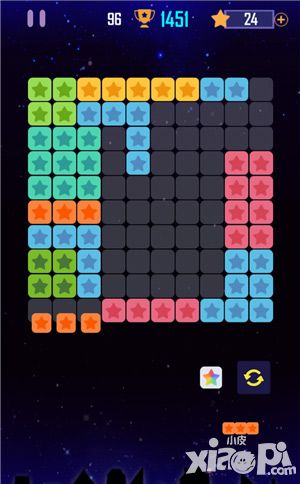 popstar消灭星星官方正版高分挑战高分挑战