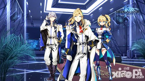 神威启示录新版 