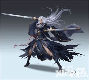 白发魔女传简介