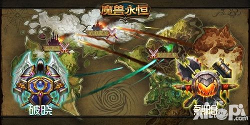魔兽永恒内容