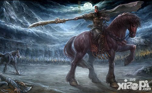 成就霸业 《春秋战雄》武将系统探索
