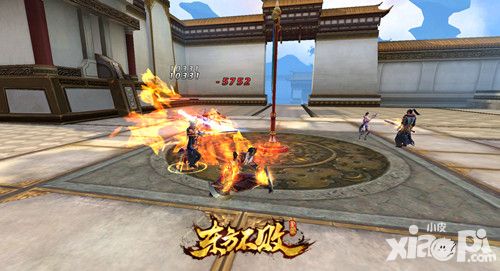 东方不败玩法