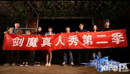 嫩模荒野6小时  体验《剑与魔法》幽影丛林