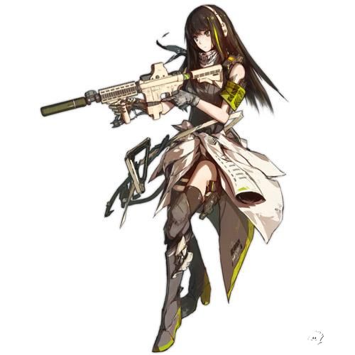 少女前线玩法