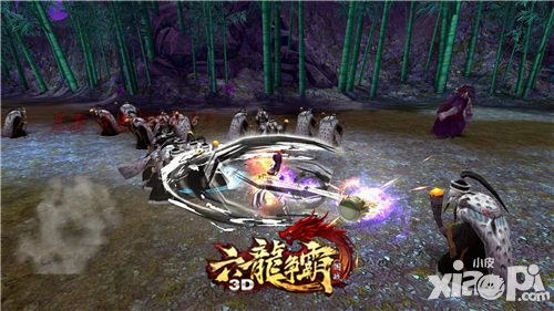 六龙争霸3d内容