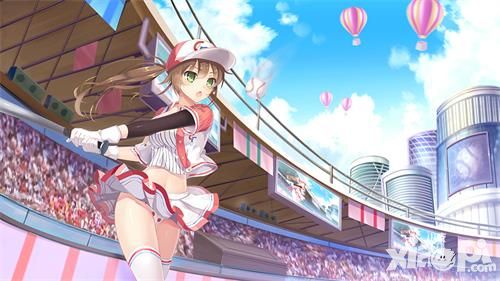 《妹型杀器》活力少女の步槊5月21日火爆开启