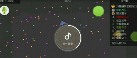 球球大作战怎么安全刷棒棒糖