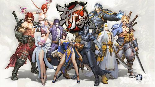斩魂手游版今日全平台公测