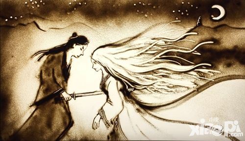 白发魔女传手游