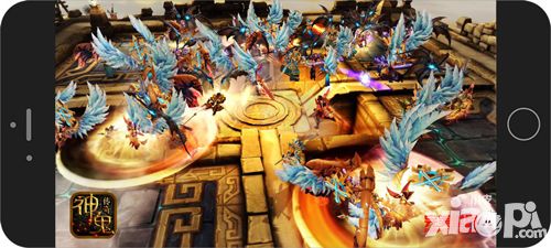 经典端游神鬼传奇上架移动平台