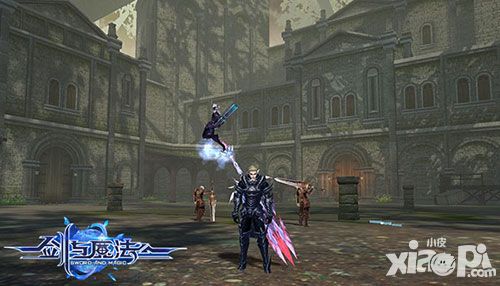 剑与魔法魔灵