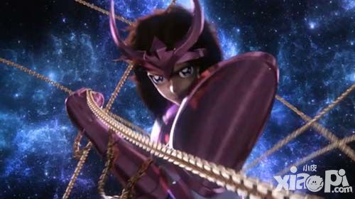 圣斗士星矢3D测评