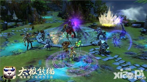 太极熊猫新版 
