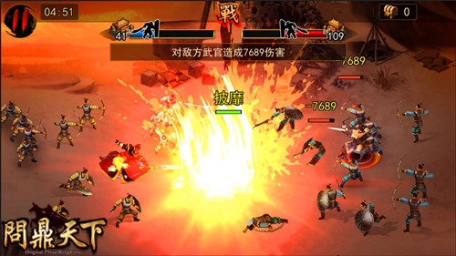 玩转权谋 《问鼎天下》名将榜之吴国篇
