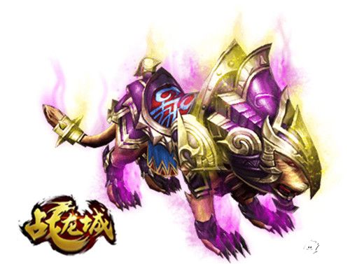 战龙城新版 