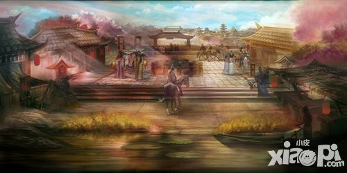 白发魔女传介绍