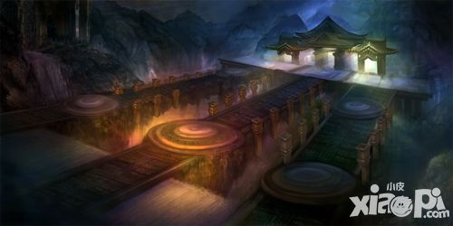 白发魔女传介绍
