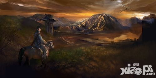 白发魔女传手游 