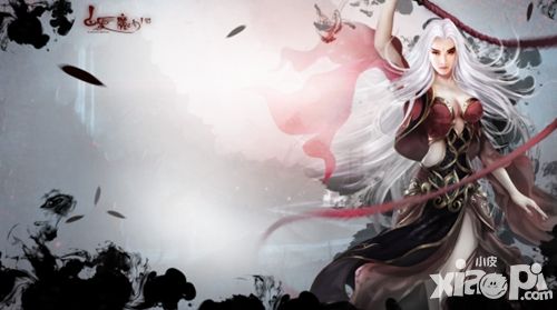 白发魔女传介绍 