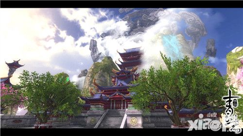 青云志风格