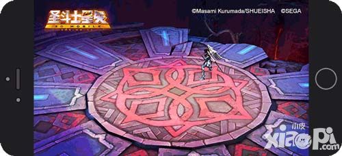圣斗士星矢3d技能