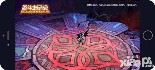 圣斗士星矢3d图赏