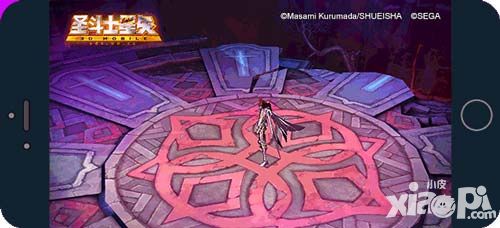 圣斗士星矢3d玩法