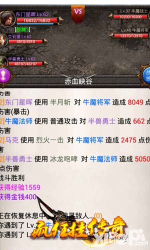疯狂挂传奇内容