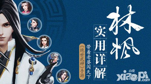 绝世武神林枫 