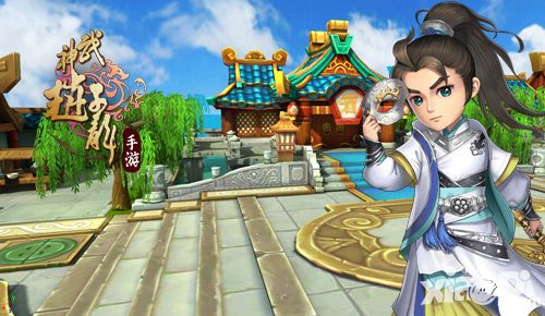 武神赵子龙介绍 