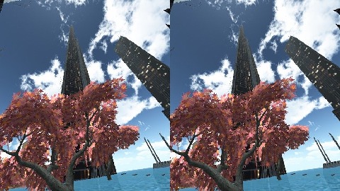 骑行海洋城市VR3