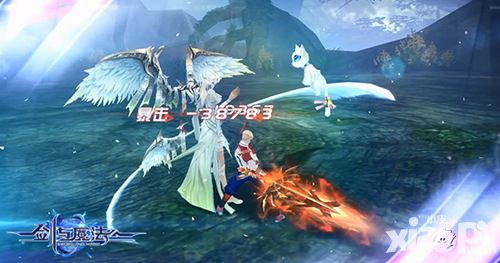 剑与魔法玩法
