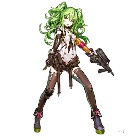 少女前线简介