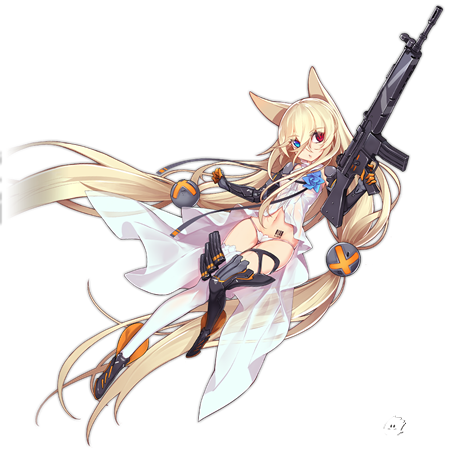 少女前线攻略