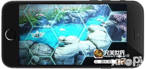 遮天3d测试