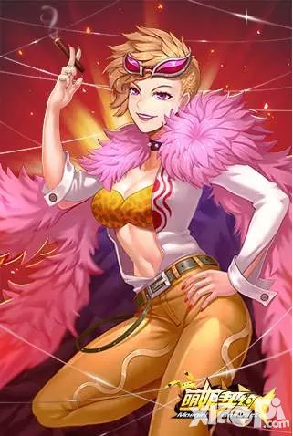  萌娘契约内容