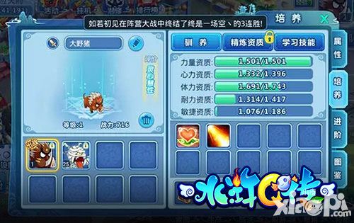 水浒q传手游最强宠物