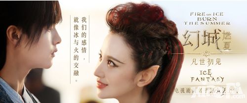 幻城简介
