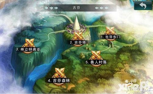 仙境传说RO复兴冒险关卡玩法详细图解