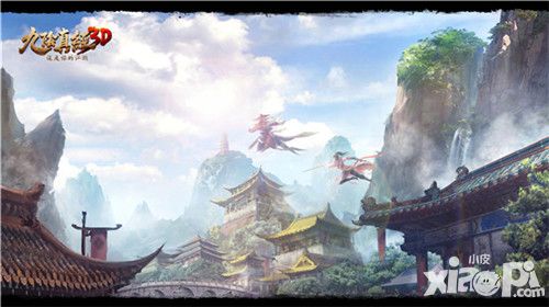 《九阴真经3D》首测次留87%  后续规划抢先曝光