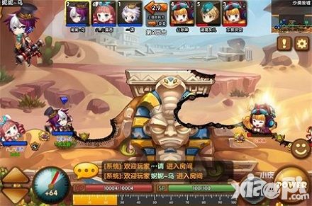 全民大爆斗玩法 