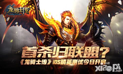 龙骑士传手游